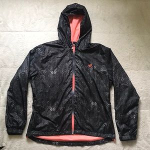 New Balance Windbreaker